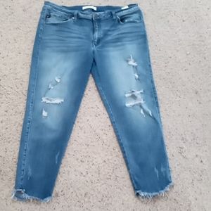 Kancun Jeans Size 33